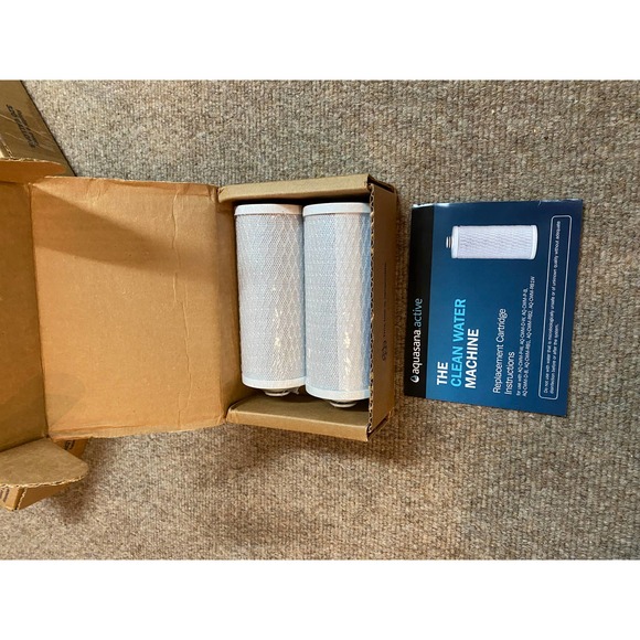 Aquasana Replacement Filters Clean Water Machine - Picture 5 of 6